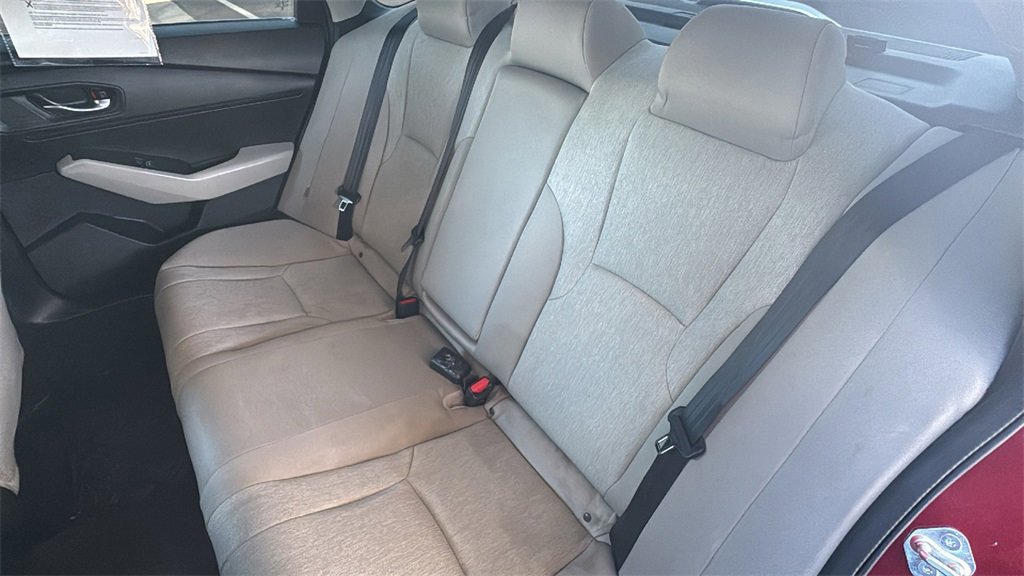 Used 2024 Honda Accord LX image 22