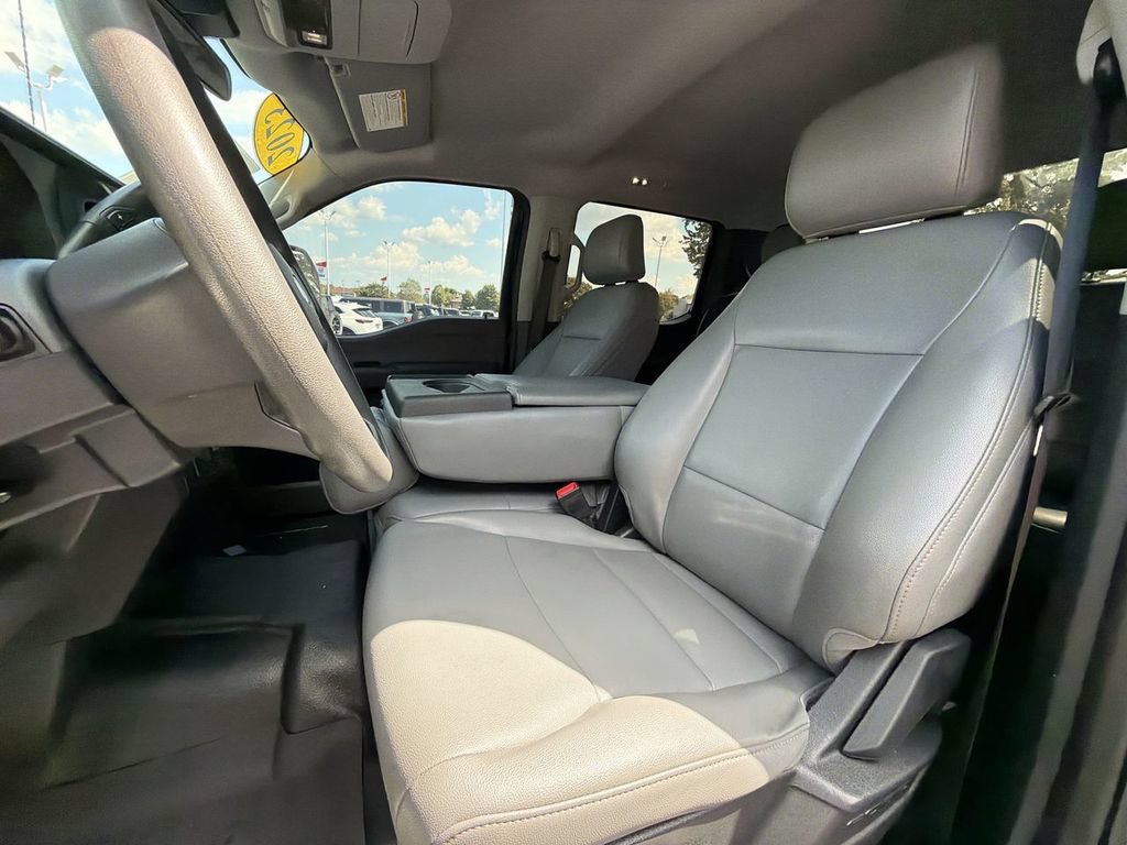 Certified 2023 Ford F450 XL w/ XL Chrome Package AWD/4WD image 11
