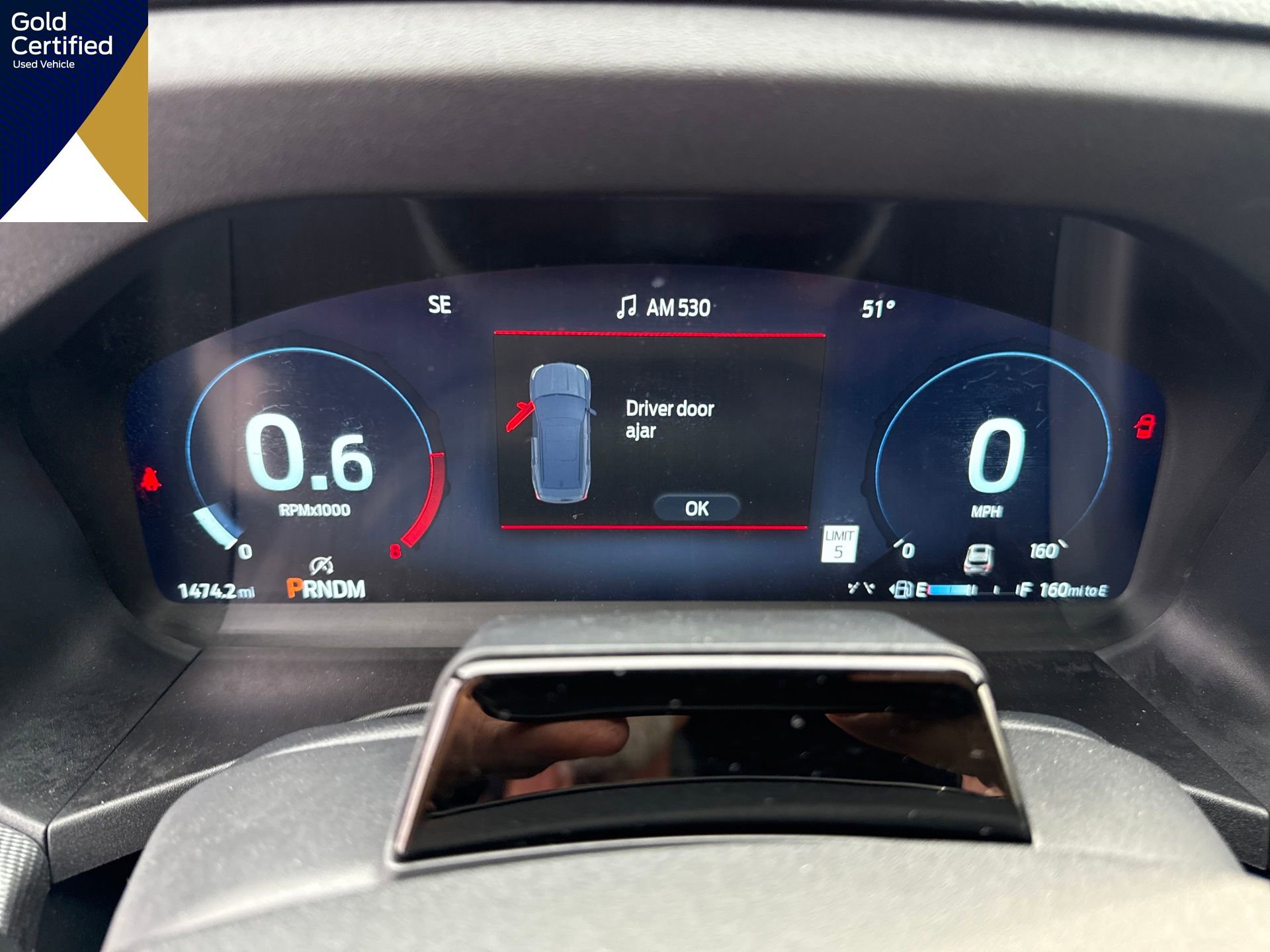 Certified 2025 Ford Explorer ST image 33