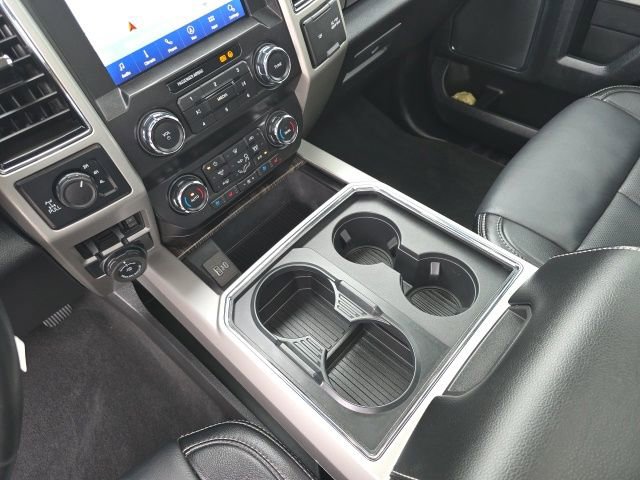 Certified 2021 Ford F350 Lariat w/ Chrome Package AWD/4WD image 22
