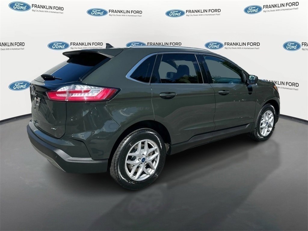 Certified 2022 Ford Edge SEL w/ Convenience Package image 6