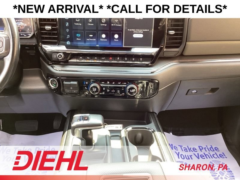 Used 2022 Chevrolet Silverado 1500 ZR2 w/ Technology Package AWD/4WD image 53