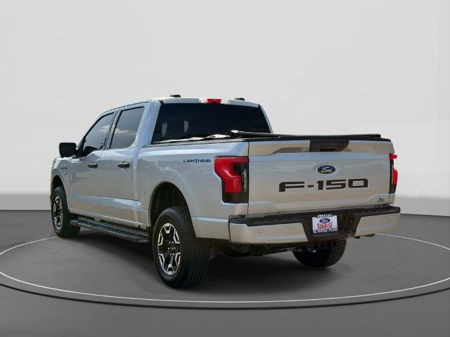 Certified 2023 Ford F150 Lightning XLT AWD/4WD image 7