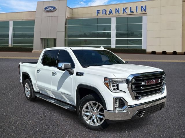 Used 2020 GMC Sierra 1500 SLT w/ SLT Premium Plus Package AWD/4WD image 1