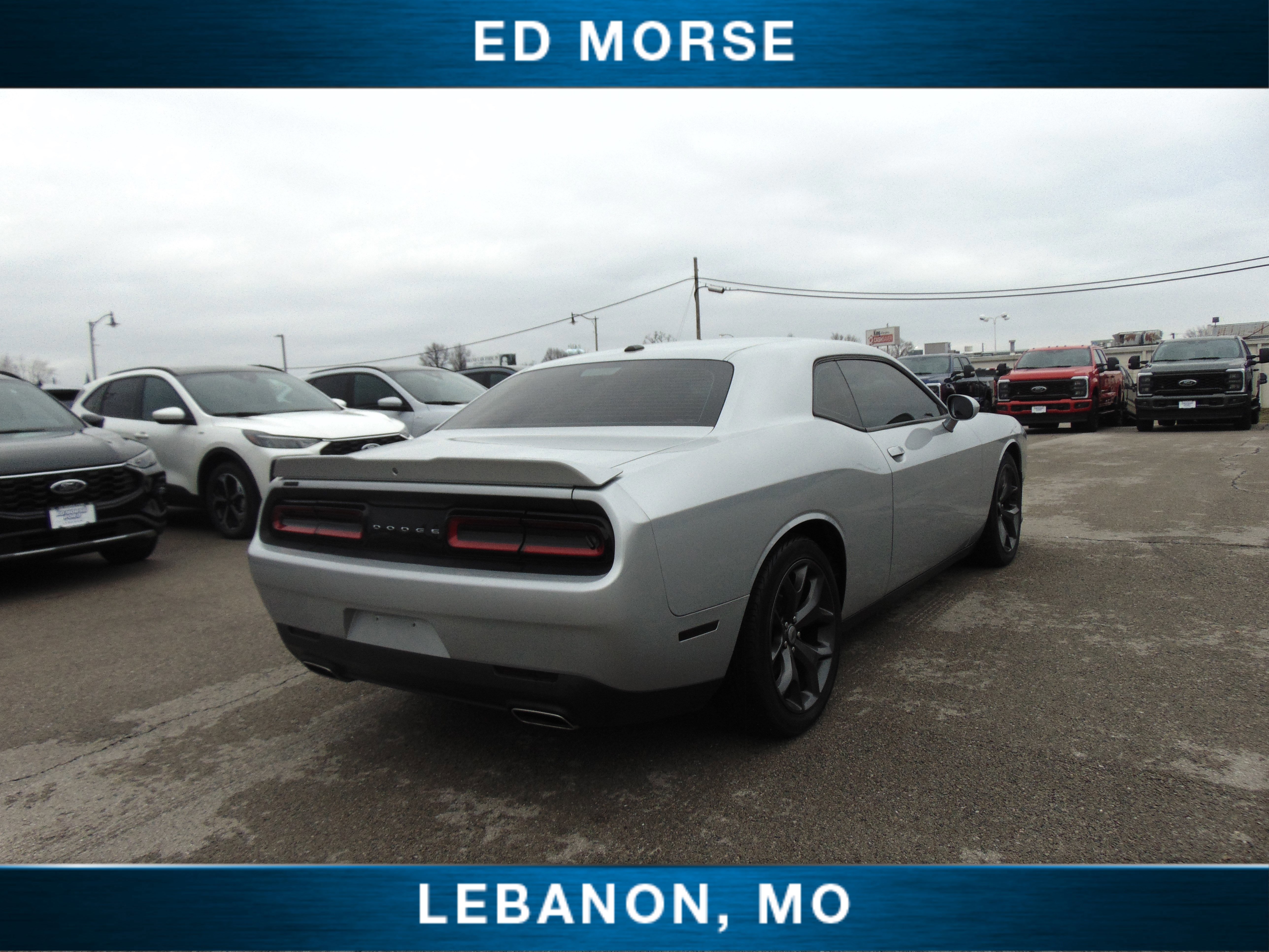 Used 2019 Dodge Challenger GT w/ Driver Convenience Group image 5