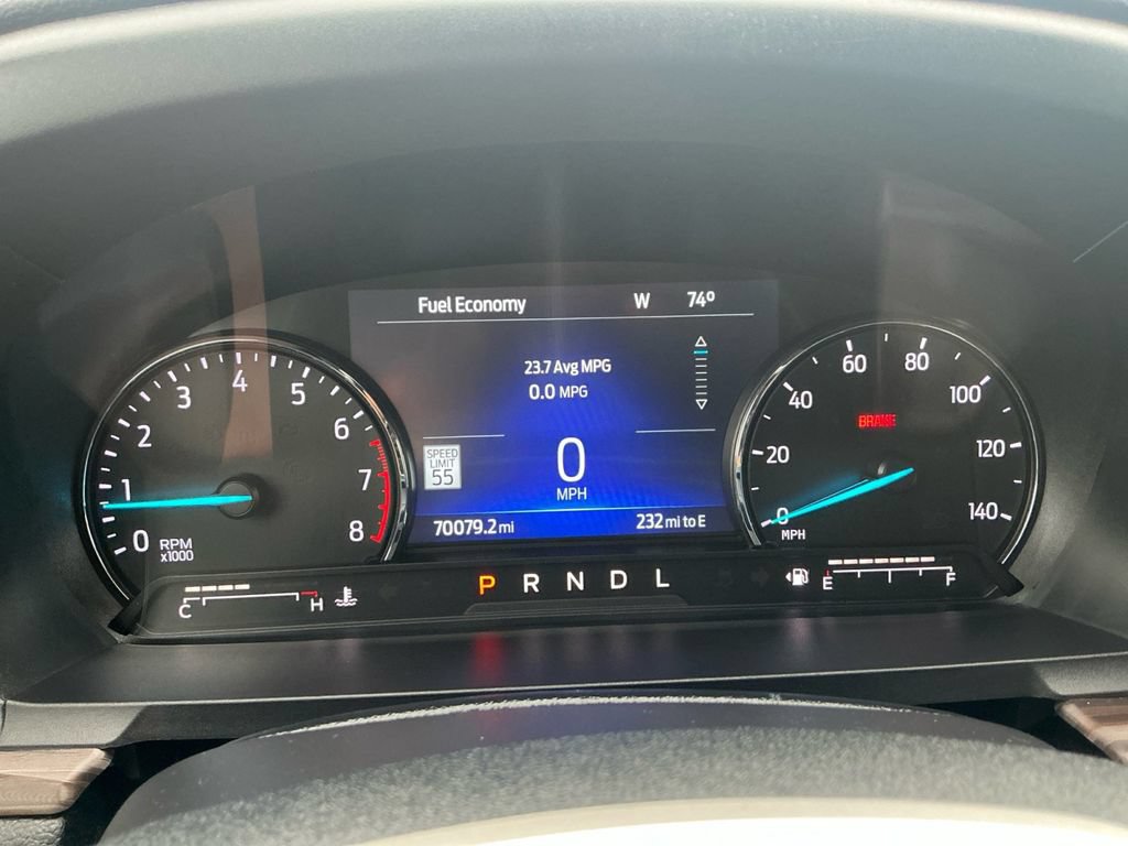 Certified 2023 Ford Explorer Limited RWD image 19