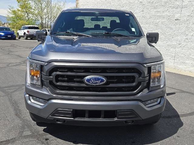 Certified 2023 Ford F150 XLT w/ Equipment Group 302A High image 8