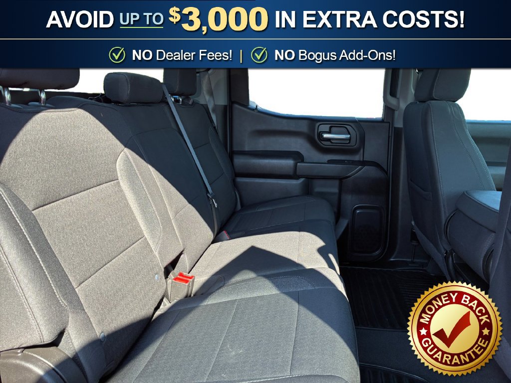 Used 2026 GMC Sierra 1500 Pro w/ Graphite Edition AWD/4WD image 22