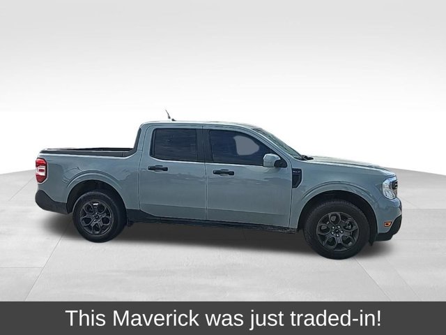 Certified 2022 Ford Maverick XLT w/ Equipment Group 300A Standard