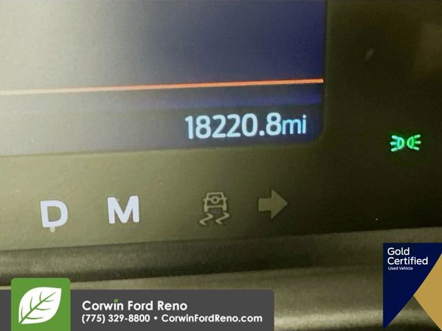 Certified 2024 Ford Bronco Black Diamond AWD/4WD image 16
