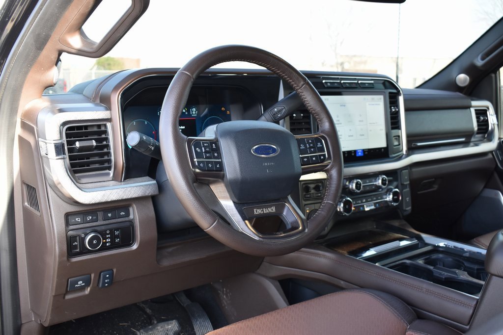 Certified 2024 Ford F350 King Ranch image 10