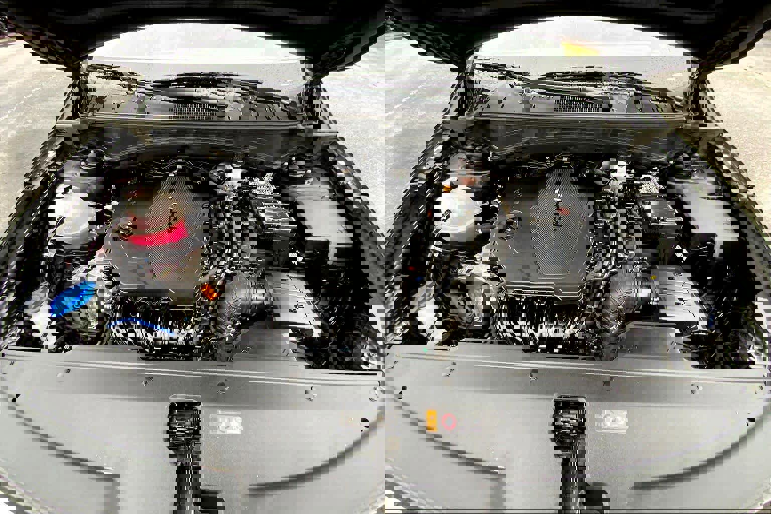 Used 2024 Kia Sportage SX image 29