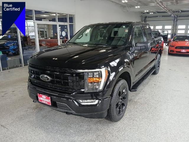 Certified 2022 Ford F150 XLT w/ Equipment Group 302A High