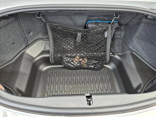 Used 2025 MAZDA MX-5 Miata Grand Touring w/ Weather Package RWD image 6
