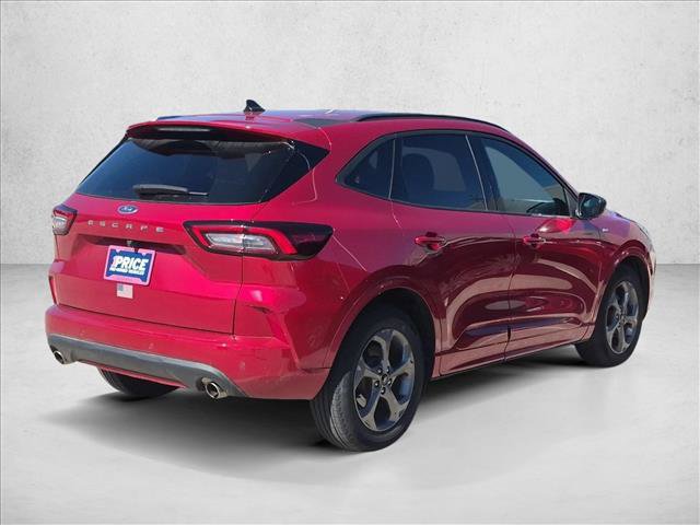 Certified 2023 Ford Escape ST-Line w/ Tech Pack #1 FWD image 5