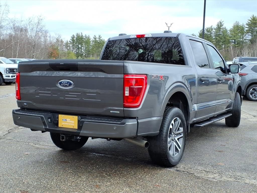 Certified 2023 Ford F150 XL w/ STX Appearance Package image 4
