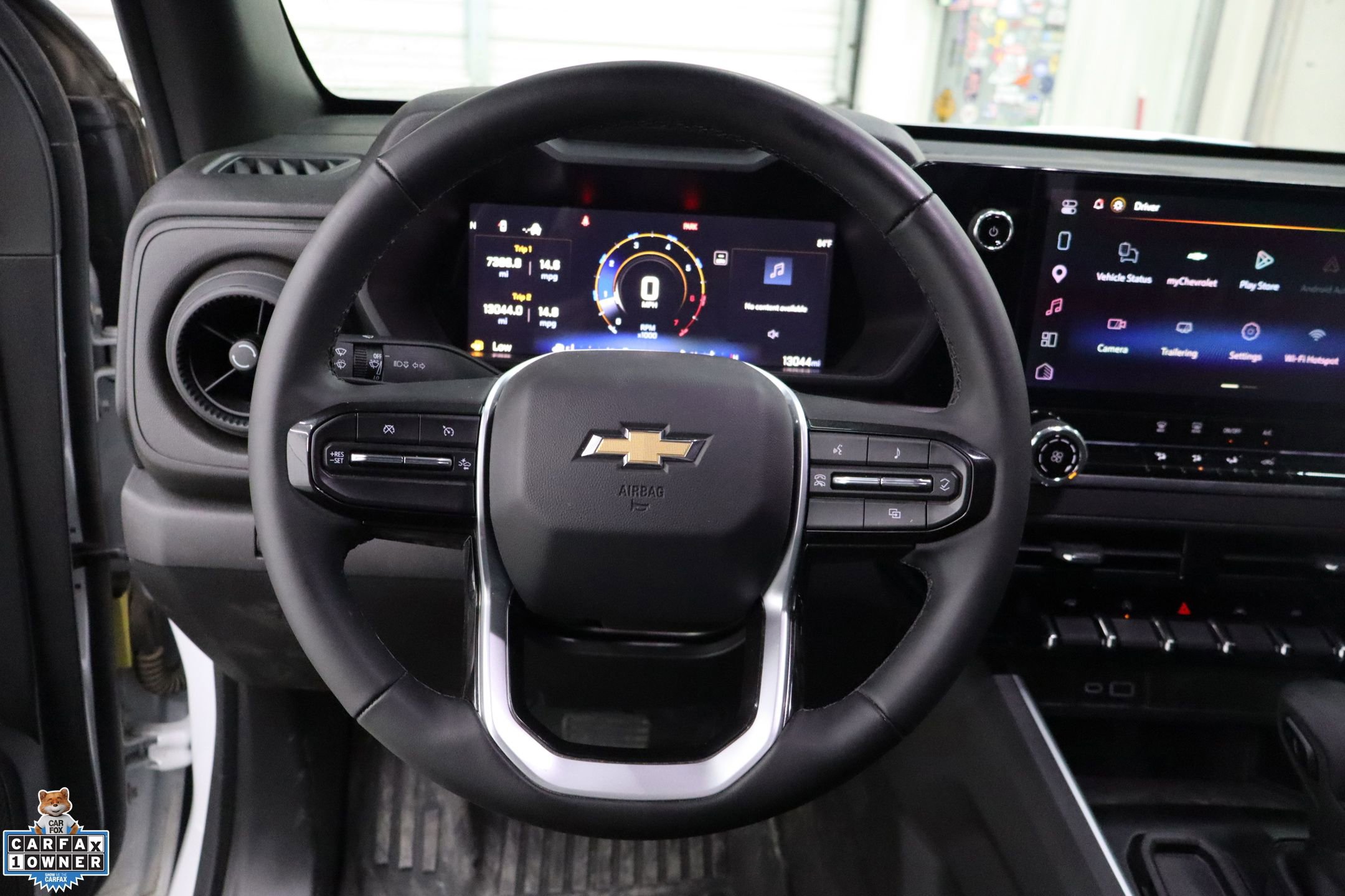 Used 2026 Chevrolet Colorado W/T w/ WT Convenience Package II RWD image 18
