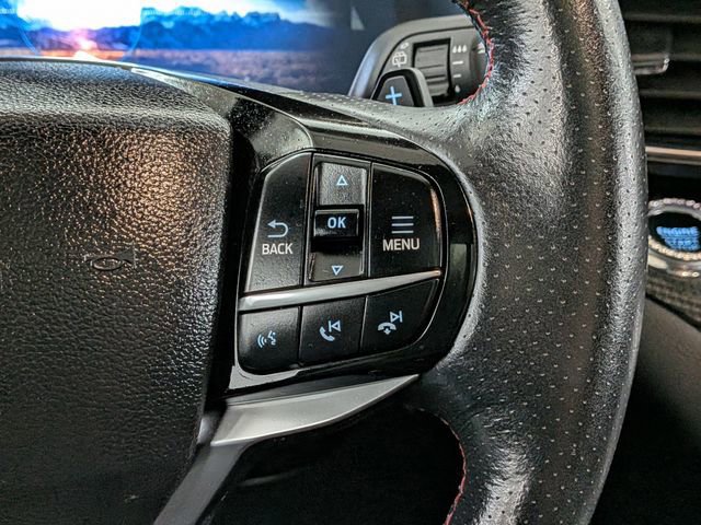 Certified 2024 Ford Explorer ST w/ Equipment Group 401A image 26
