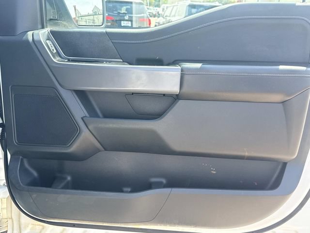 Certified 2025 Ford F150 XLT w/ Equipment Group 301A Standard AWD/4WD image 21