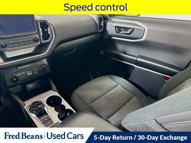 Certified 2024 Ford Bronco Sport Big Bend w/ Convenience Package AWD/4WD image 27