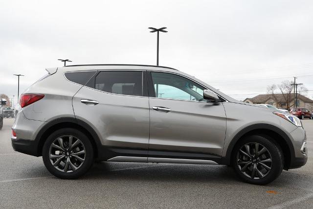 Used 2017 Hyundai Santa Fe Sport image 7