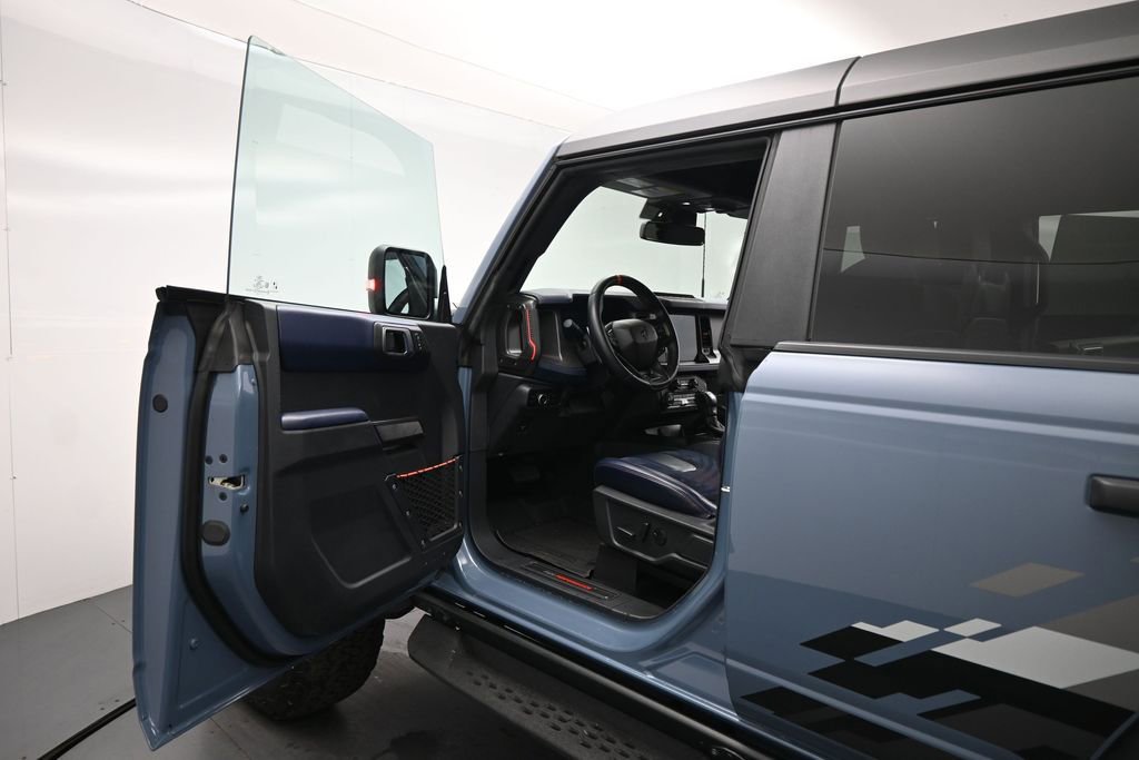 Certified 2023 Ford Bronco Raptor AWD/4WD image 8