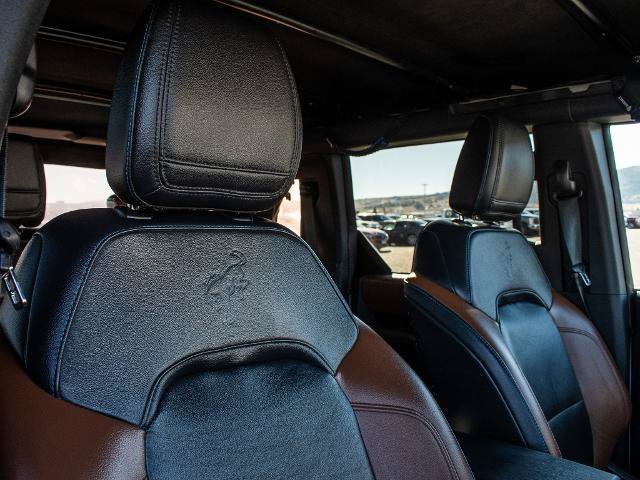Certified 2021 Ford Bronco Outer Banks AWD/4WD image 22
