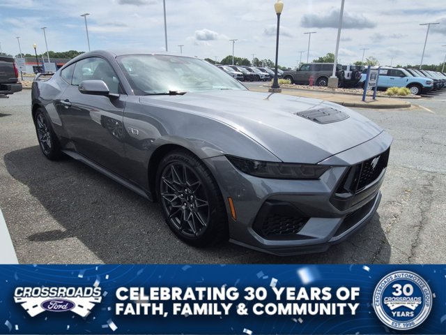 Certified 2025 Ford Mustang GT Premium w/ GT Performance Package