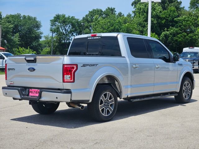 Certified 2017 Ford F150 XLT w/ Equipment Group 302A Luxury RWD image 7