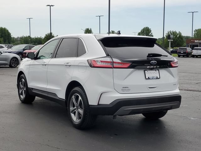 Certified 2024 Ford Edge SEL w/ Convenience Package AWD/4WD image 4