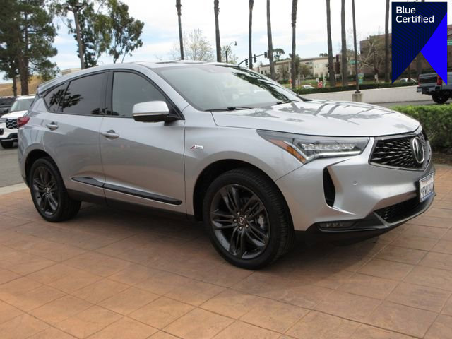 Used 2023 Acura RDX A-Spec image 1