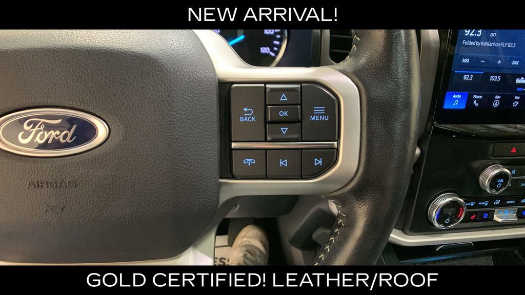 Certified 2023 Ford Expedition Max XLT AWD/4WD image 37
