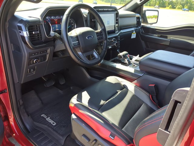 Certified 2022 Ford F150 XLT w/ Equipment Group 302A High AWD/4WD image 16