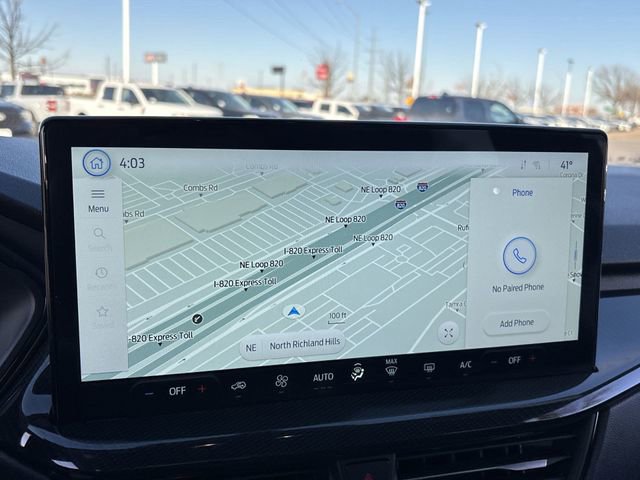 Certified 2026 Ford Escape ST-Line w/ Tech Pack #1 image 24