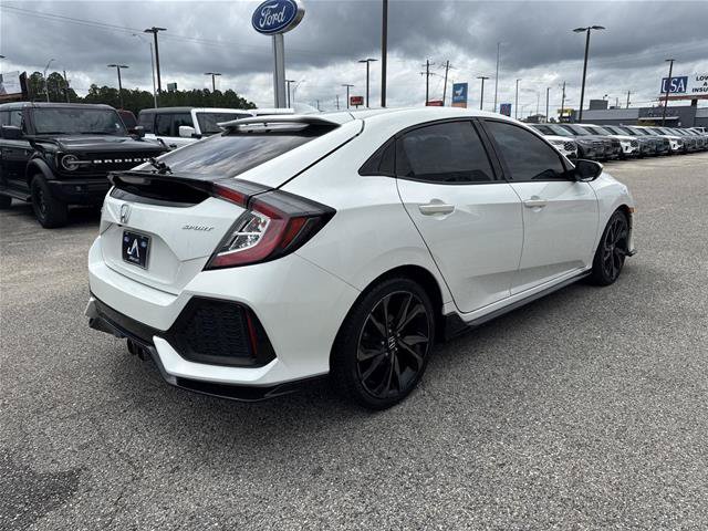 Used 2018 Honda Civic Sport image 3