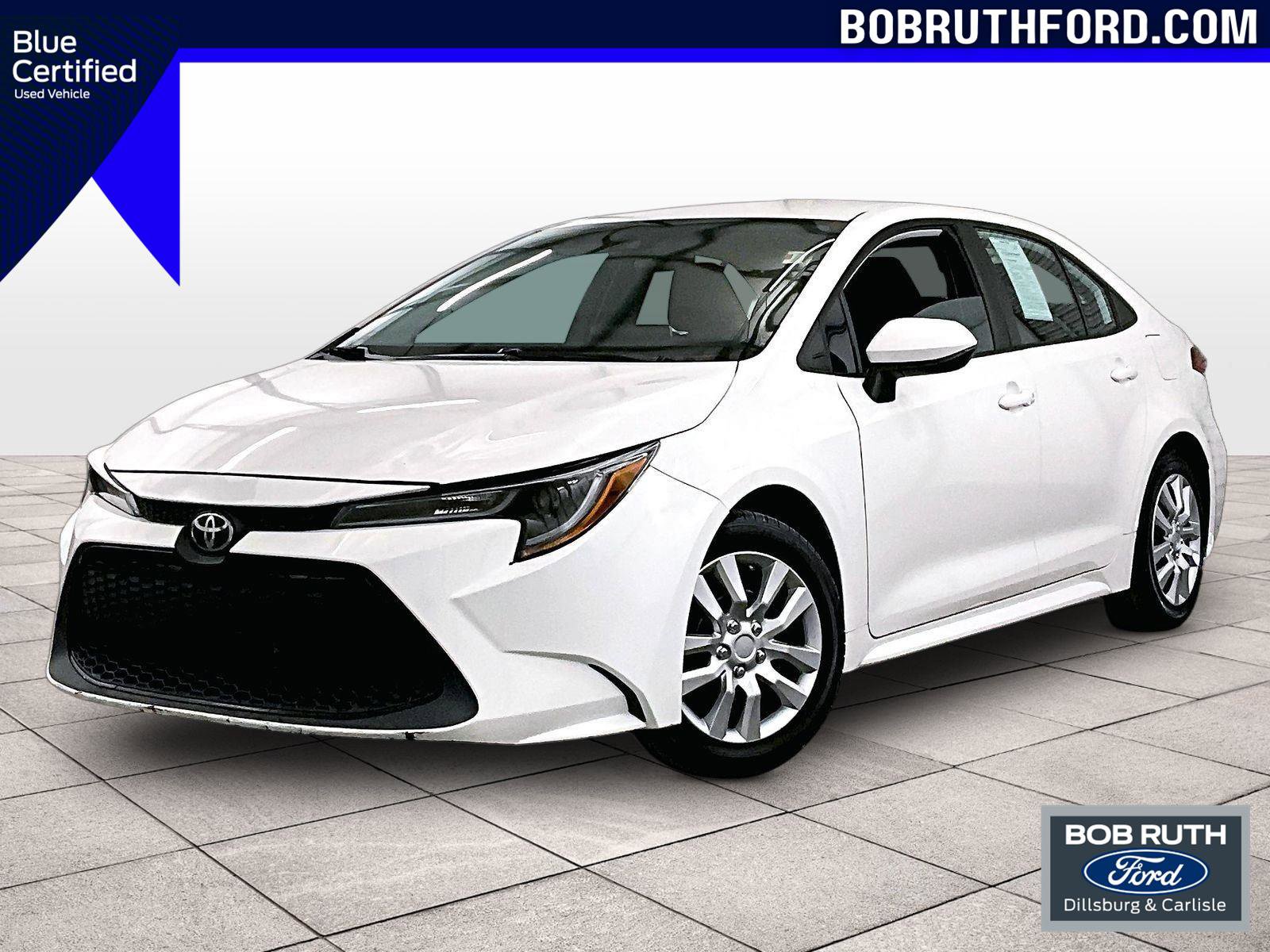 Used 2020 Toyota Corolla LE