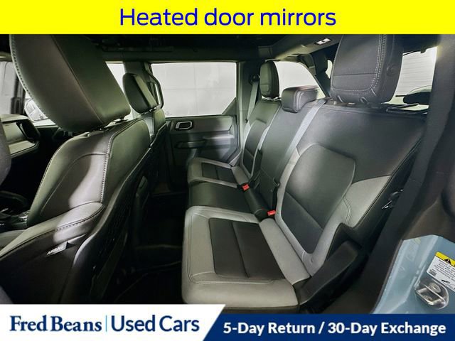 Certified 2023 Ford Bronco Big Bend image 30