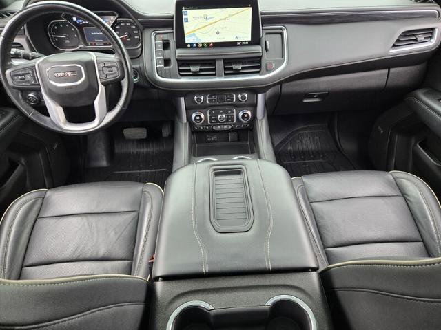 Used 2021 GMC Yukon SLT w/ SLT Premium Package image 17