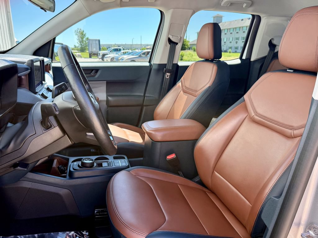 Certified 2022 Ford Maverick Lariat w/ Lariat Luxury Package AWD/4WD image 11