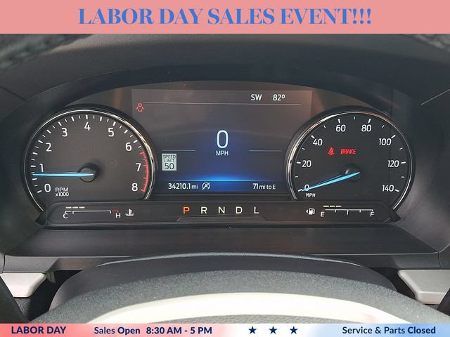Certified 2023 Ford Explorer XLT w/ Equipment Group 202A AWD/4WD image 23