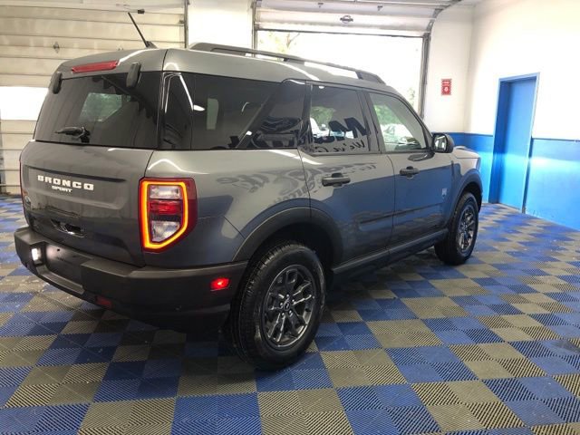 Certified 2024 Ford Bronco Sport Big Bend w/ Convenience Package image 3