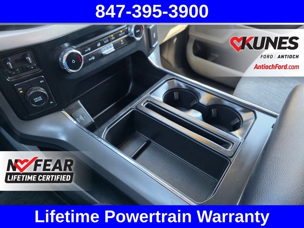 Certified 2023 Ford F150 XLT w/ Equipment Group 301A Mid AWD/4WD image 50