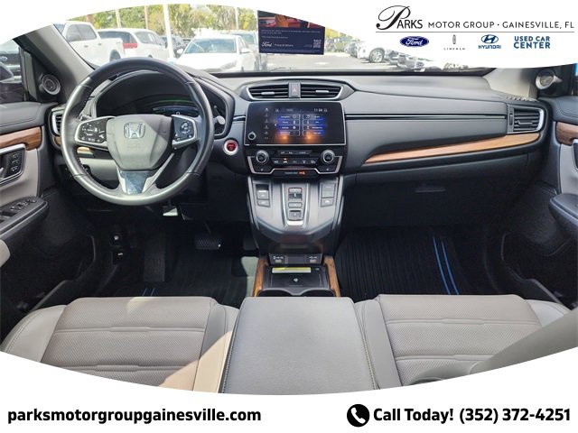 Used 2022 Honda CR-V Touring image 9