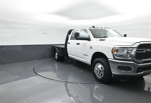 Used 2022 RAM 3500 Tradesman w/ Chrome Appearance Group