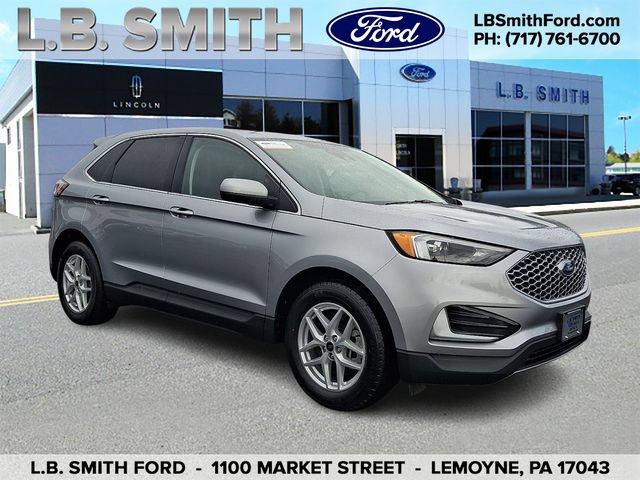 Certified 2024 Ford Edge SEL