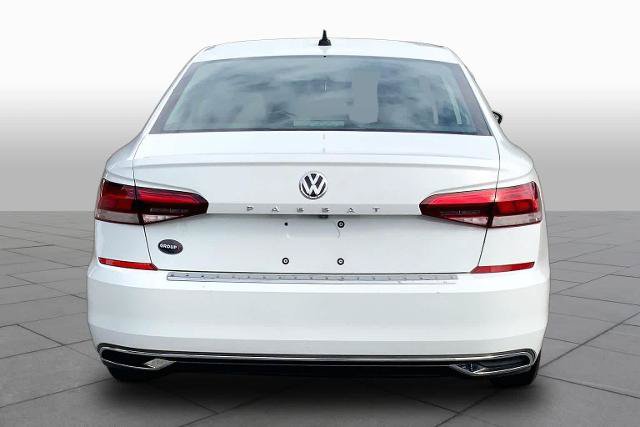 Used 2021 Volkswagen Passat 2.0T SE FWD image 5