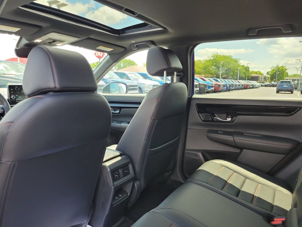Used 2024 Honda CR-V Sport Touring image 16