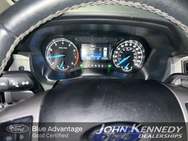 Certified 2022 Ford Ranger XLT w/ Equipment Group 302A High image 23