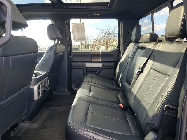 Certified 2022 Ford F250 Lariat w/ Lariat Ultimate Package AWD/4WD image 27