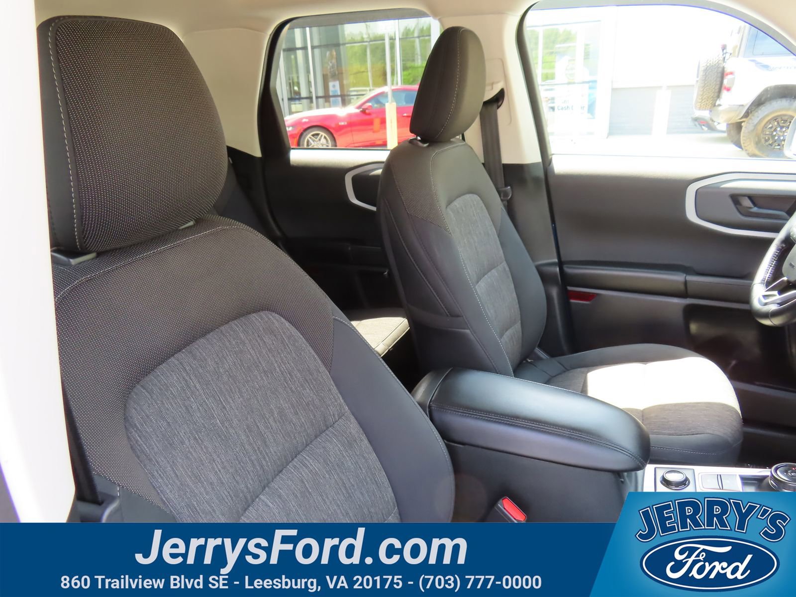 Certified 2022 Ford Bronco Sport Big Bend w/ Convenience Package AWD/4WD image 29